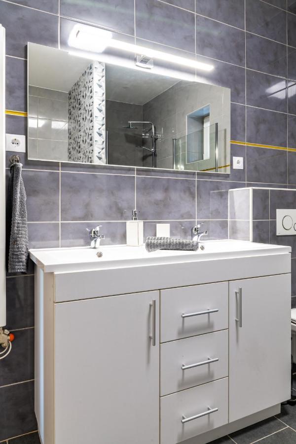 Nemeth Apartman เคสเท ภายนอก รูปภาพ