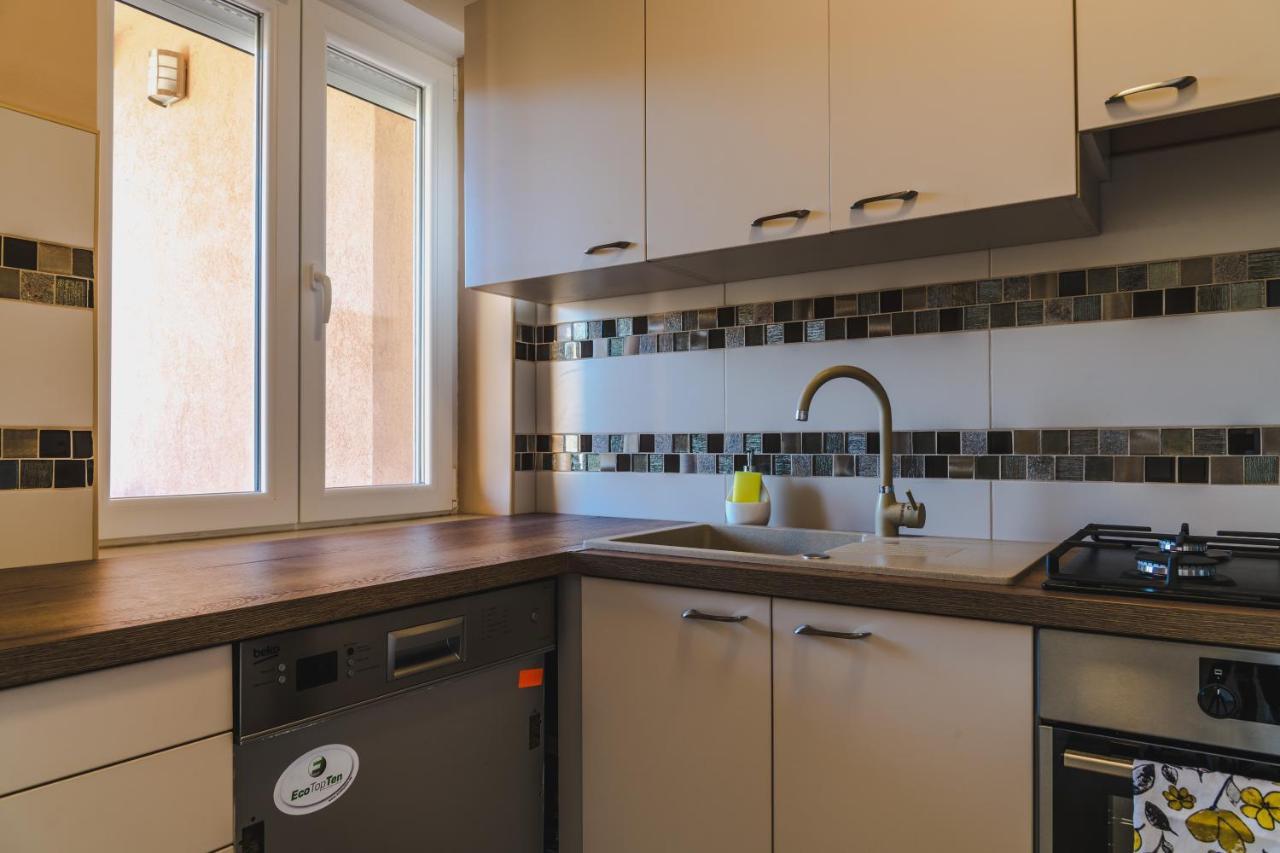 Nemeth Apartman เคสเท ภายนอก รูปภาพ