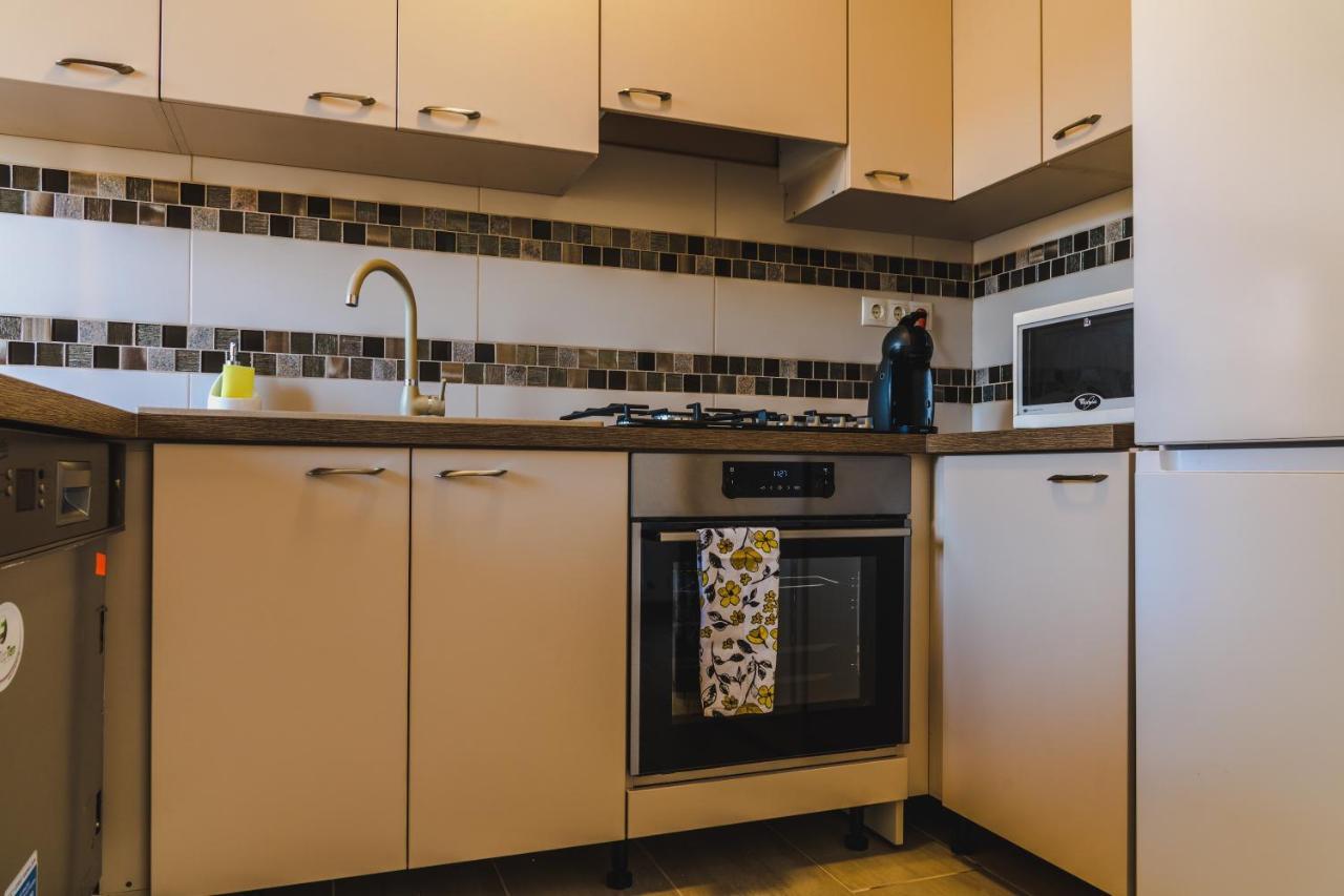 Nemeth Apartman เคสเท ภายนอก รูปภาพ